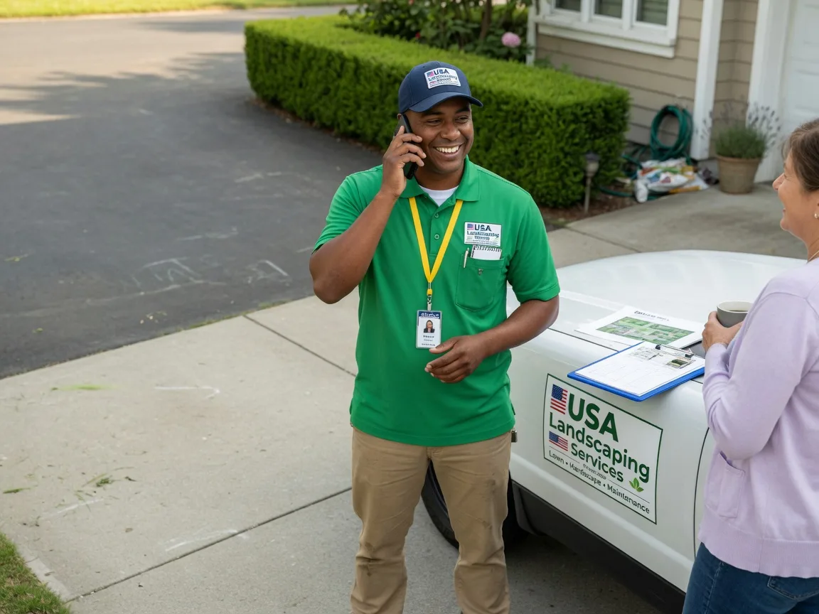 Lawn Care Spur, TX FAQs
